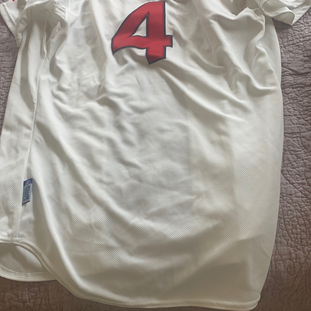 Cardinals Molina jersey